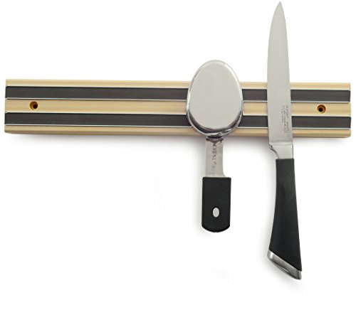 Norpro 12-Inch Magnetic Knife Tool Bar