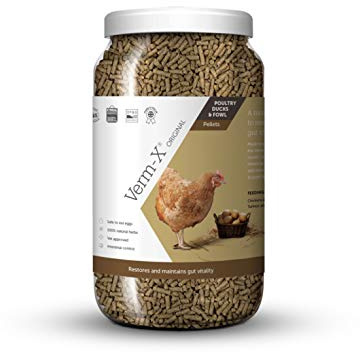 Other VERM-X HERBAL PELLETS FOR POULTRY