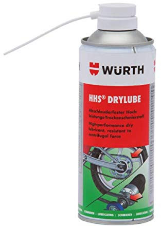 Würth HHS DRYLUBE - Kettenspray 400ml