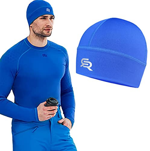 ROUGH RADICAL leichte Funktionsmütze Laufmütze Phantom Light (blau)