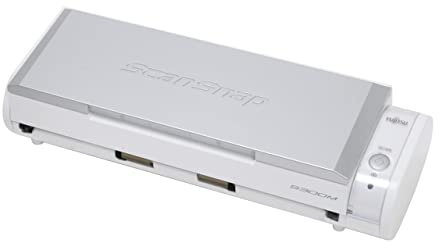 ScanSnap S300M Clr 600DPI USB 10PG Adf Mobile Scanner