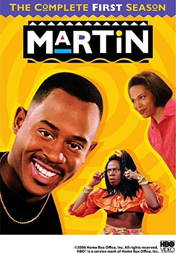 Martin: Complete First Season [DVD] [Region 1] [US Import] [NTSC]