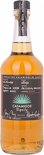 Casamigos Tequila Anejo de Agave (1 x 0.75 l)