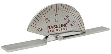 Baseline finger liten ledkoniometer