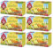 Teekanne Citrus Fruits Tee, LIMITED EDITION, 6er Pack (6 x 20 Teebeutel) 6 x 45g