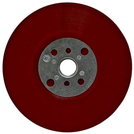 3M PN 64857 Cubitron II Platorelli Flessibili per Dischi Fibrati 115 mm, 1 Pezzo/Cartone