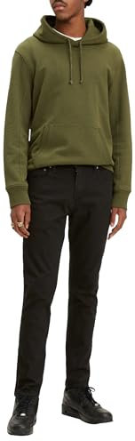 Levi's Herren 512 Slim Taper Jeans, Nightshine ,32W / 32L