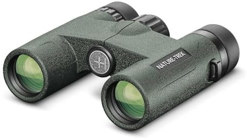 Hawke Nature-Trek 8x25 Binocular - Green