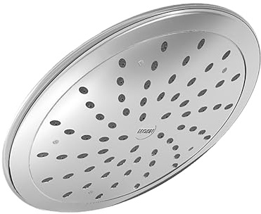 Moen 6345, 8-Inch Fixed Rainshower Showerhead, Chrome