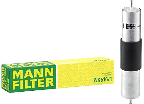 MANN-FILTER WK 516/1 Kraftstofffilter - für Pkw + Transporter