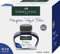 FABER-CASTELL 148701 - Tintenglas für Schreibgeräte mit Konverter, Königsblau, 62,5 ml, 1 Stück