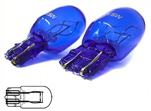 Lampe T20 W21 / 5W 12V 21 / 5W-Effekt Xenon WeiàŸ Tagfahrlicht CANBUS für 500 Alfa Mito Corsa