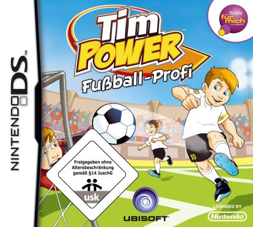 Tim Power - Fußball-Profi