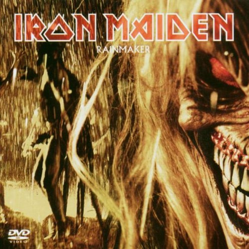 Iron Maiden: Rainmaker [DVD]