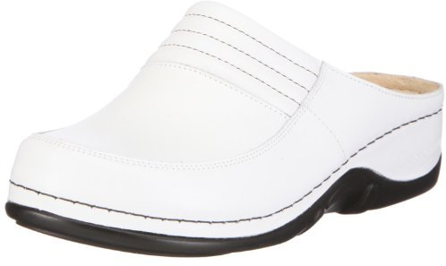 Berkemann Damen Sydney Victoria Pantoletten, Weiß (weiß 101), 37.5 EU