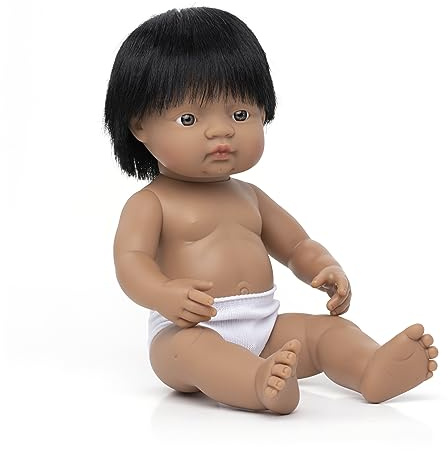 Babydocka sydamerikansk pojke 38–31057