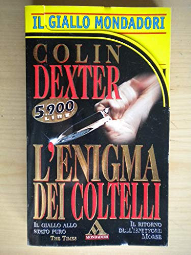 L'Enigma dei Coltelli