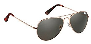 Superdry SDS Huntsman, Gold, 0 dioptres