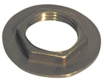 Dado Con Flangia Per Raccordo Cassone-3/4