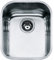 Franke Unterbaubecken Armonia AMX 110-34 122.0021.444 aus Edelstahl Seidenglanz