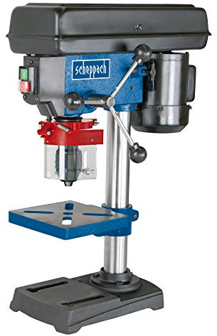Scheppach DP13 215mm Pillar Drill | 350W - 230v