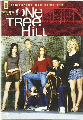 One Tree Hill 2ª Temp. (Import Dvd) (2007) Chad Michael Murray; Hilarie Burton