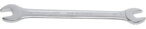 BGS 30610 | Chiave a forchetta doppia | 10 x 11 mm