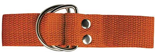 American Football Gürtel orange