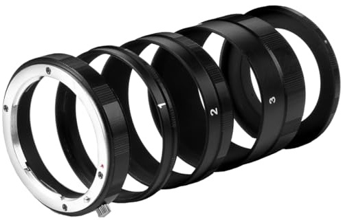 Walimex Pro Makro Zwischenringsatz für Nikon