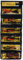 Fluke TLK-225 SureGrip Master Zubehörset, TLK-225-1, Schwarz, Rot