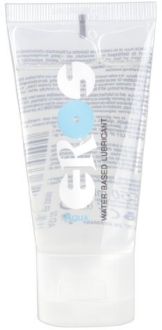 Eros OV-Grosshandel EROS Aqua 50 ml Gleitgel Gleitgel