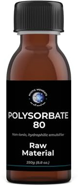 Polysorbat 80 (Lösungsmittel) – 250 g