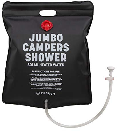 Stansport Jumbo 5 Gallon Camper's Shower (298)