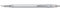 NT Cutter Aluminiumhalter Kunstmesser mit Nadelspitze und Polierer, 1 Messer (D-1000P)