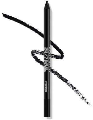 Urban Decay 24/7 Glide-On Eye Pencil, Eyeliner with Waterproof Colours, Vegan Formula*, Shade: Perversion, 1.2g