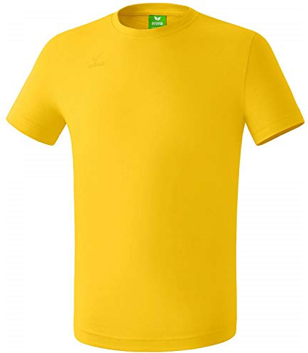Erima Herren Basic Teamsport T-Shirt (208336), gelb, L