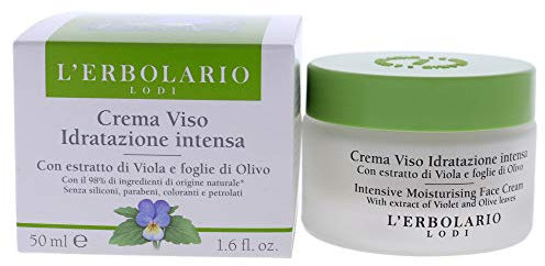 Crema viso idratante viso olivo 50 ml
