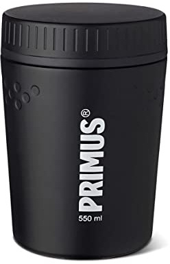 Relags Behälter Primus Thermo Speisebehälter 'Lunch Jug', schwarz, 0, 55, 793401