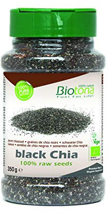 Biotona Bio Chorella + Spirulina Raw Superfood - 200 gr