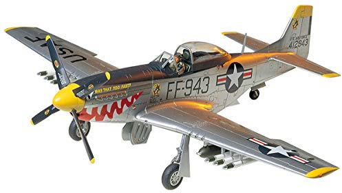 Tamiya Models F-51D Mustang Model Kit