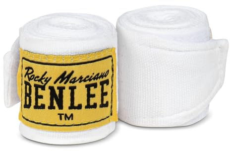 Benlee Rocky Marciano, Vendas de boxeo, Blanco, 450 cm x 5 cm