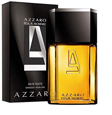 Azzaro Eau De Toilette Spray 200 Mililiter