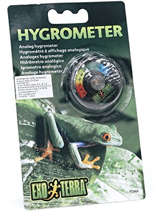Exo Terra Hygromètre