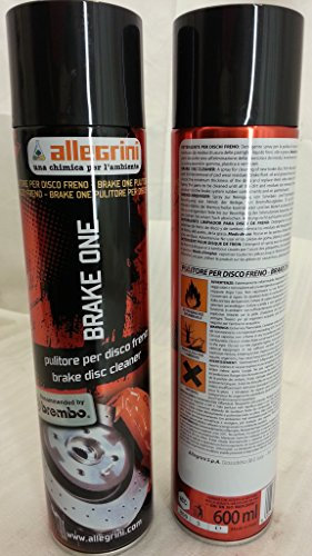 1 PULITORE FRENI 600 ml