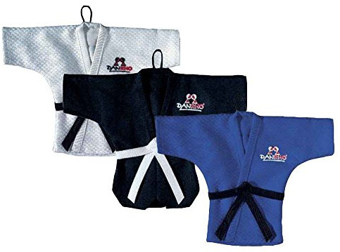 DanRho Doll-Jacket Judo blau