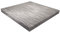 Heiro Schaumstoffplatte 50x50cm Schaumstoff Kissen Schaumstoffpolster - extra formstabil - 4cm dick