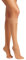 Wolford Damen Satin Touch 20 Knee-Highs Kniestrümpfe, 20 DEN, Beige (Gobi 4365), Medium