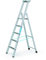 ZARGES LM-Stufen-Stehleiter 5 Stufen Z600 41375