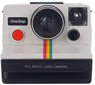 Polaroid SX 70 - Cámara de Fotos instantánea