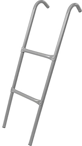 Unbekannt Échelle de Trampoline, échelle de Remplacement, échelle, échelle d'entrée pour Trampoline Trimilin